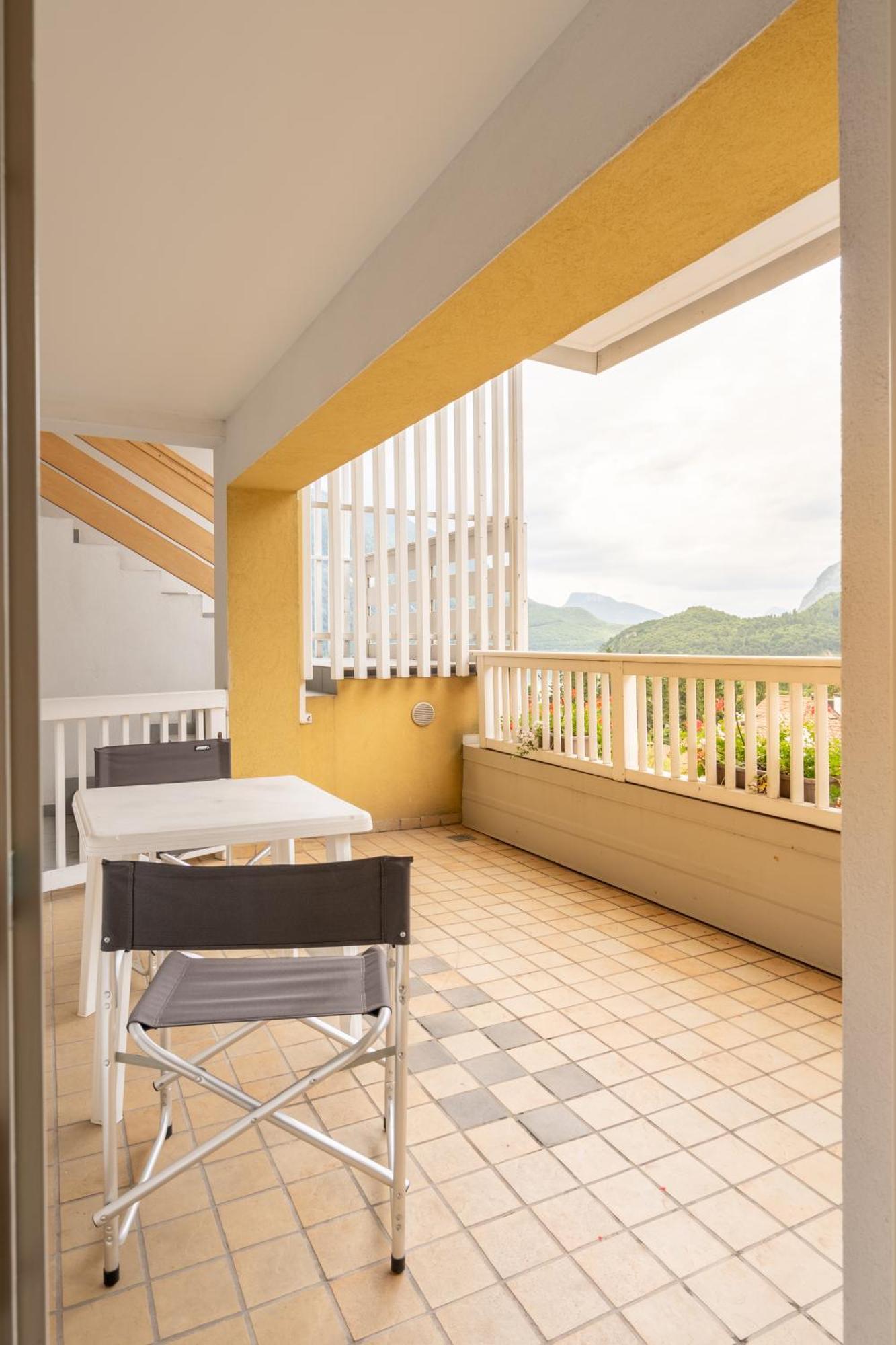 Hotel Europa Molveno Bagian luar foto