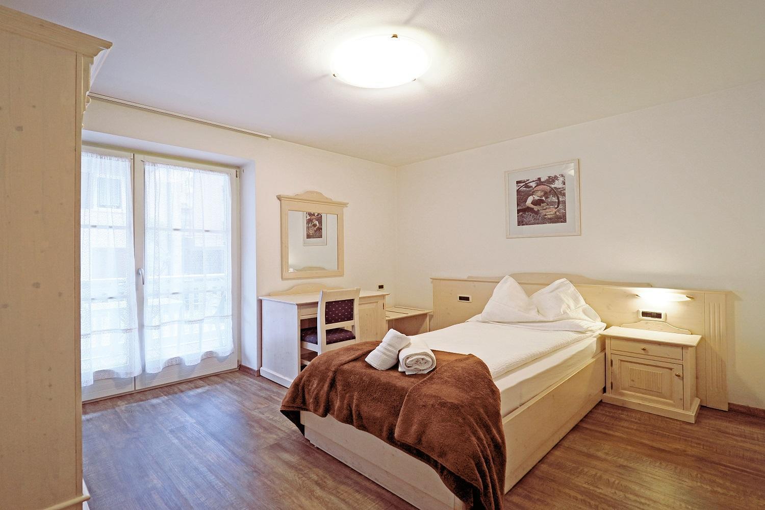 Hotel Europa Molveno Bagian luar foto